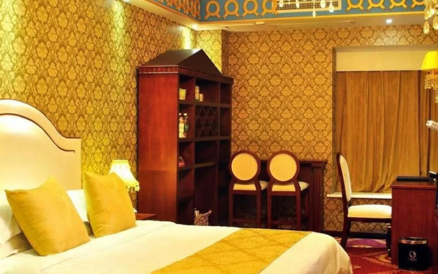 Chengdu Tianyufengqing Hotel