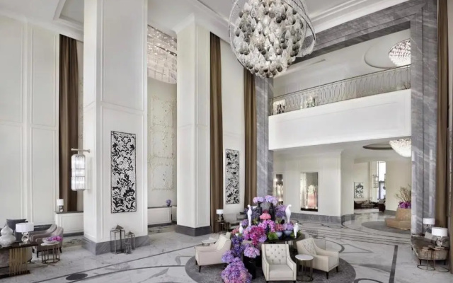 2 Bedroom with Full Burj View