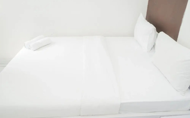 Comfort Studio Apartment (No Kitchen) At Aeropolis Residence