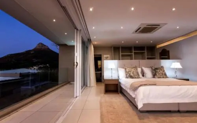 Camps Bay Luxury Villa
