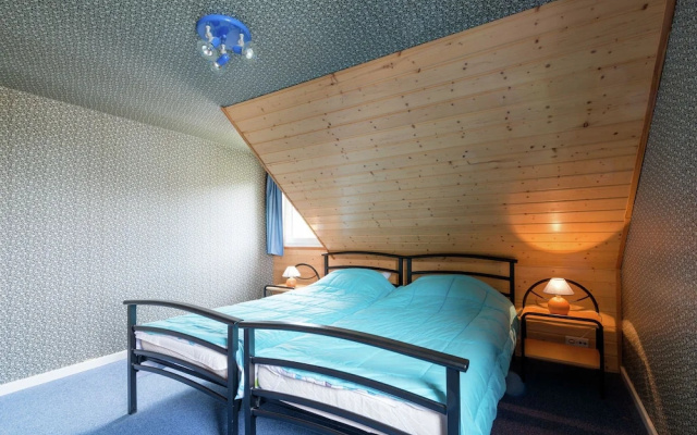 Chic Holiday Home In Pont Malmedy With Sauna Terrace Bbq