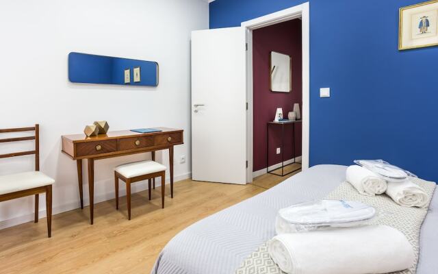 Отель Sweet Inn Apartments Rato Португалия, Лиссабон - отзывы, цены и фото номеров - забронировать отель Sweet Inn Apartments Rato онлайн комната для гостей