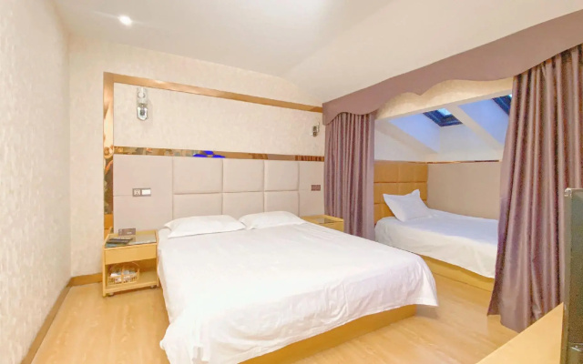 GreenTree Shell Jinhua Yiwu International Commerce City Hotel
