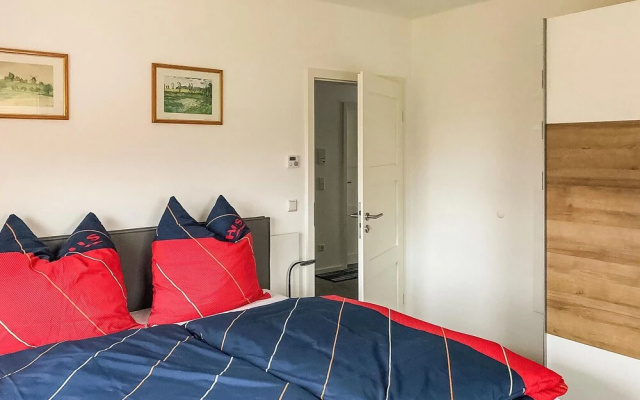 Nice Apartment in Rechlin With 2 Bedrooms and Wifi