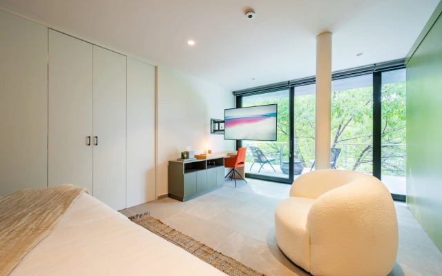 Capitalia New WOW Loft Polanco