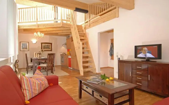 Luxusferienwohnungen Bauer- Bäckerhaus
