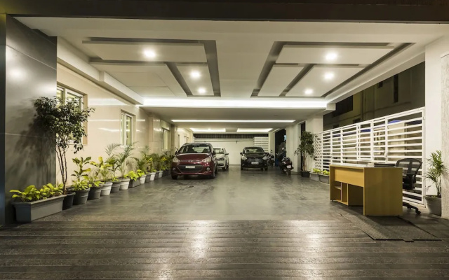 OYO Townhouse 014 MG Road Bangalore