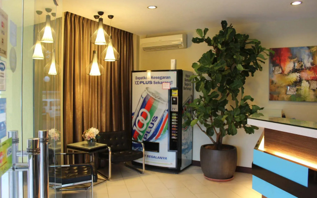 Jinhold Service Apartment