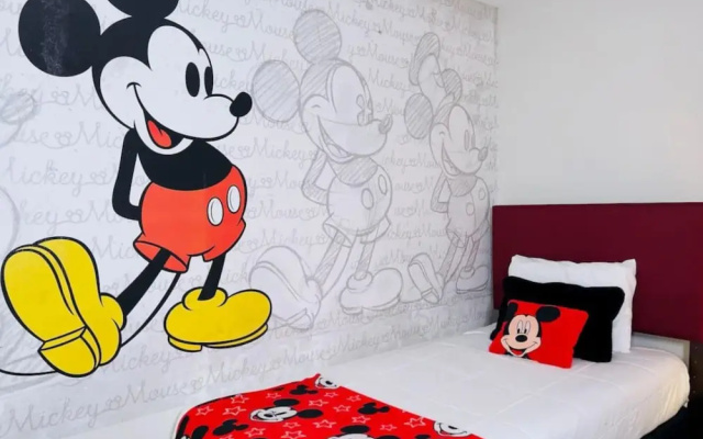 Outstanding 5bdr Disney Vacation - 4365