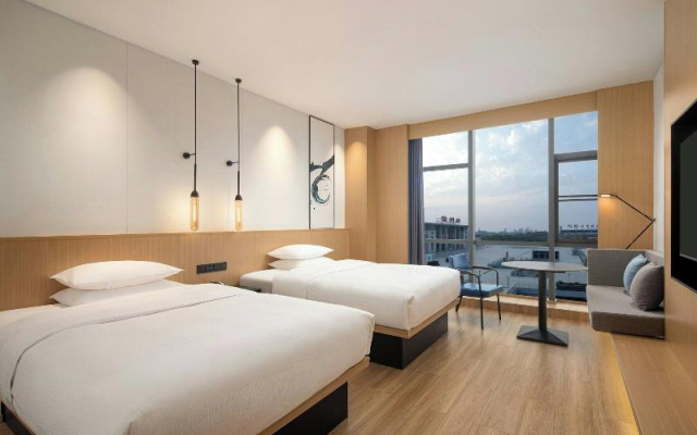Fairfield by Marriott Chuzhou Railway Station