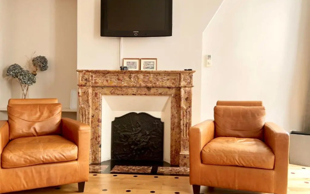MARAIS Luxury by Pad-à-Terre est '99 Lift 5 hotel standards