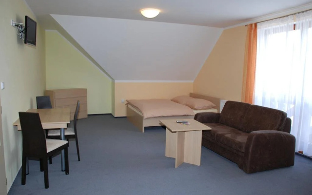 Apartmány Sport with Garage