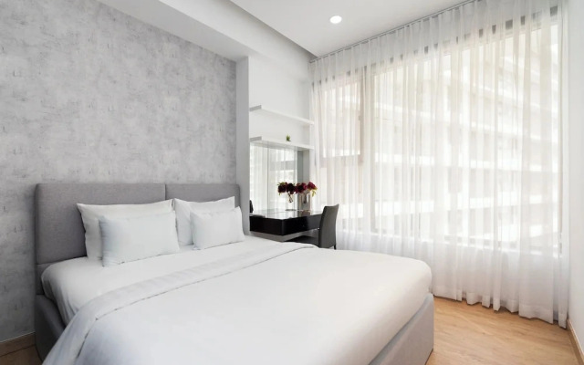 The Peak Serviced Apartment