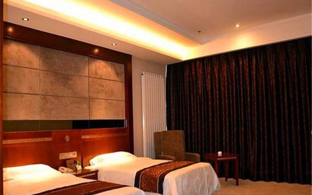 Huayulou Grand Hotel