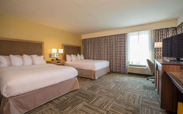 Hampton Inn Waynesboro