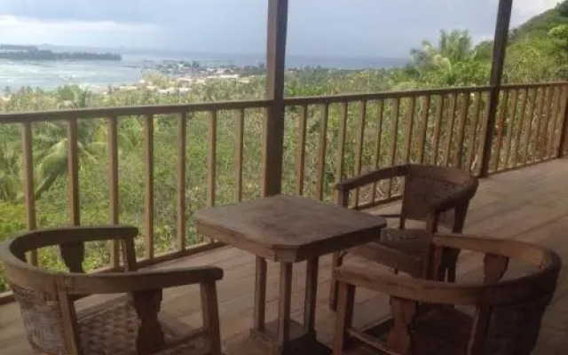 Cocohuts Hotel