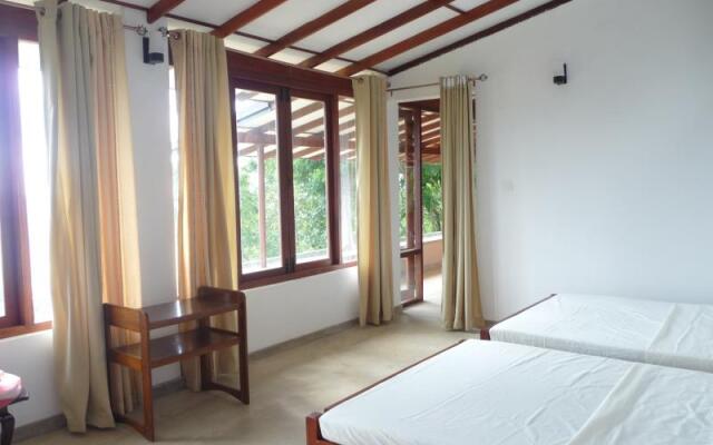 Pristine Hills Eco Lodge Kandy Sri Lanka Zenhotels - 