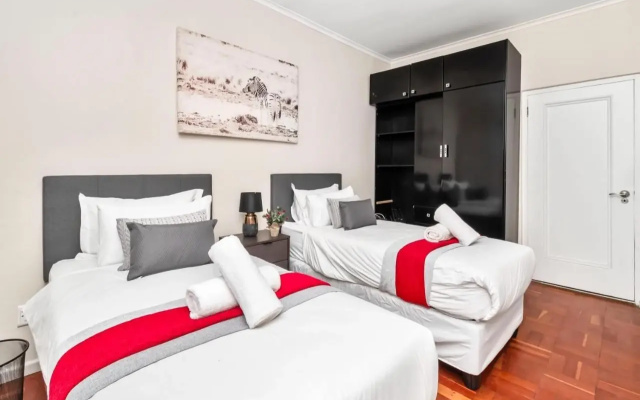 Atlantic Sunsets Camps Bay Villa with Ocean Views