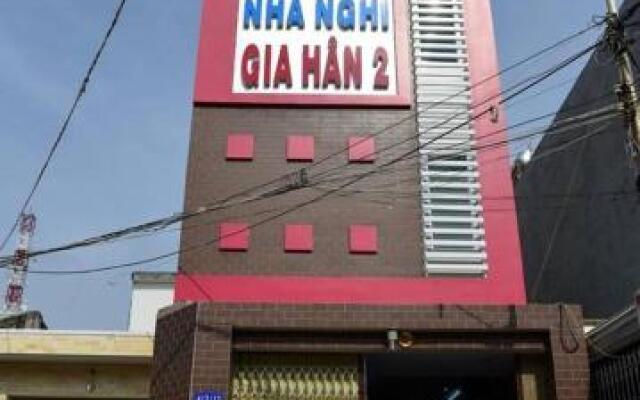Отель Gia Han Guesthouse Вьетнам, Вунгтау - отзывы, цены и фото номеров - забронировать отель Gia Han Guesthouse онлайн вид на фасад
