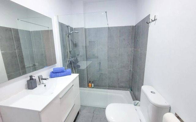 Adeje Paradise 25-B Dúplex with heated pool
