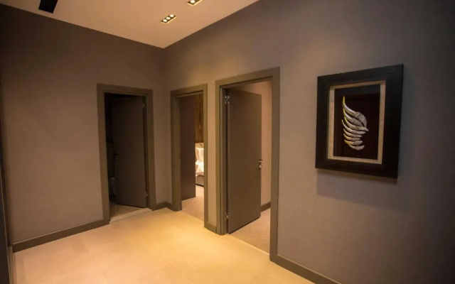 Апарт-отель Gumbati ApartHotel