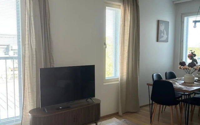 Modern Nordic 2BR Apt in Kuopio Center