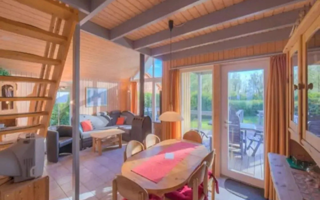 Ferienhaus im Skandinavischen Stil, Rechlin