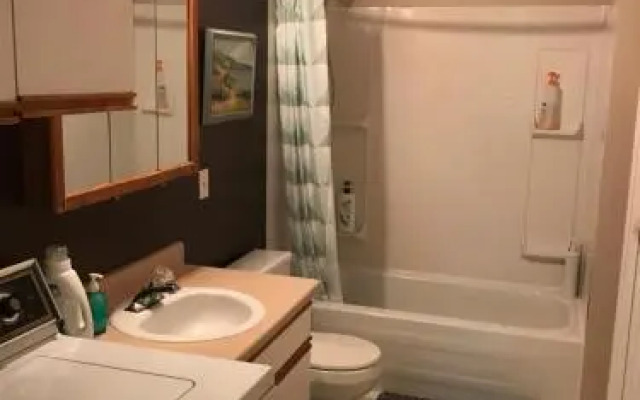 Mountain View Two Bedroom Suite