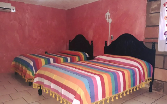 Hotel Ex Haciendan La Ilusion