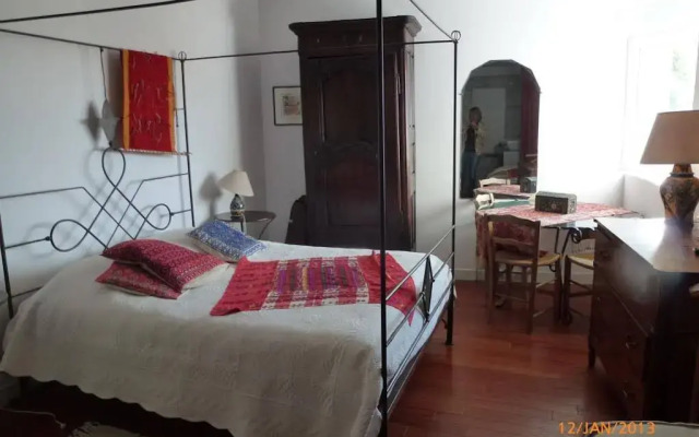 Chambre dhôtes Habitation Bougainville