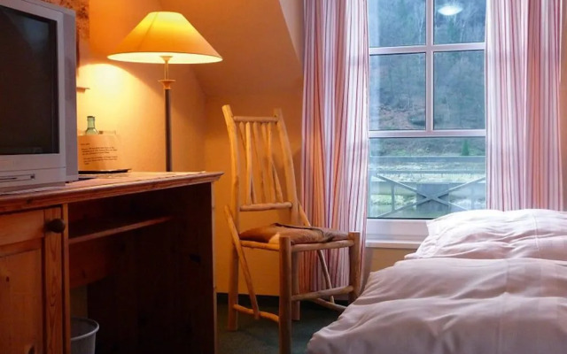 Bio- & Nationalparkhotel Helvetia