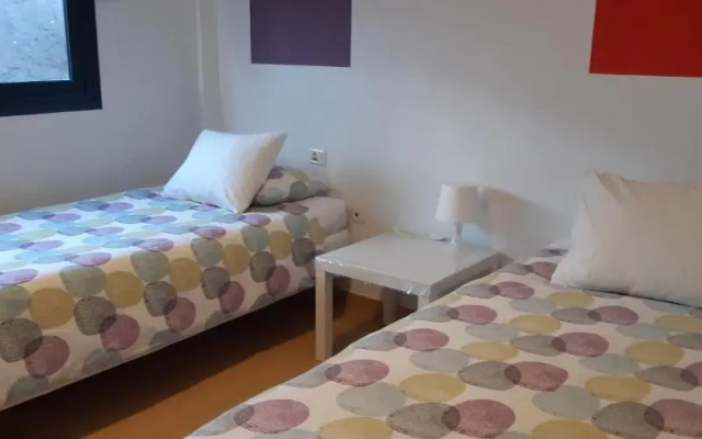 Apartamentos Restingolita