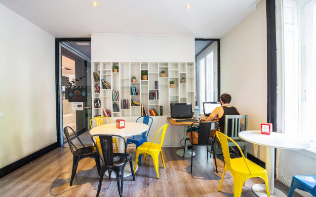 Safestay Madrid