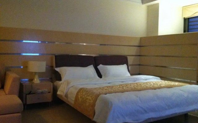 Ningbo 48 Carat City Core Apartment Hotel
