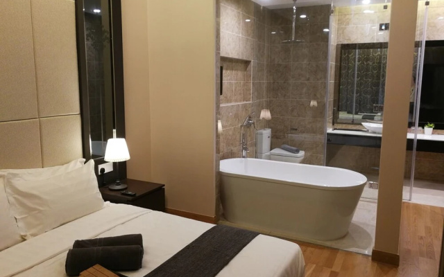 Dorsett Residences by Homes Asian