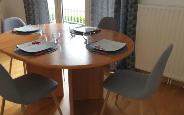 Appartement Confort - 1 chambre - 900m du Marché