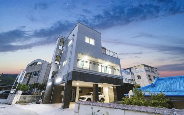 Samcheok Momo Pension