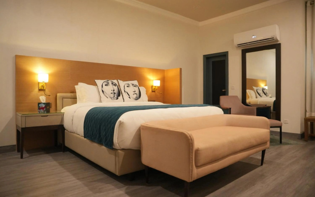 Ambiance Boutique Art Hotel Karachi