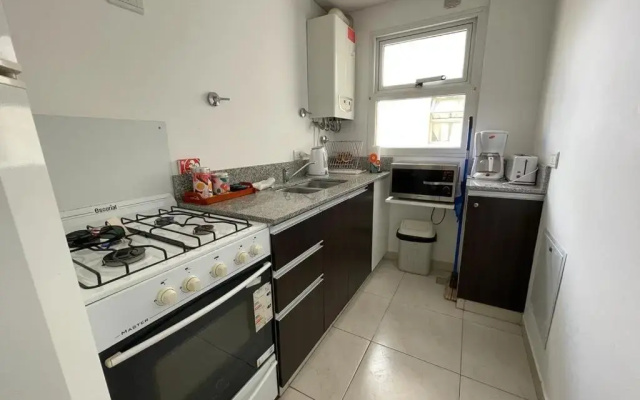 Hermoso Departamento céntrico a 50mts del mar