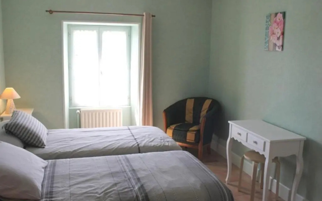 Gite Lerné, 4 pièces, 5 personnes - FR-1-381-486