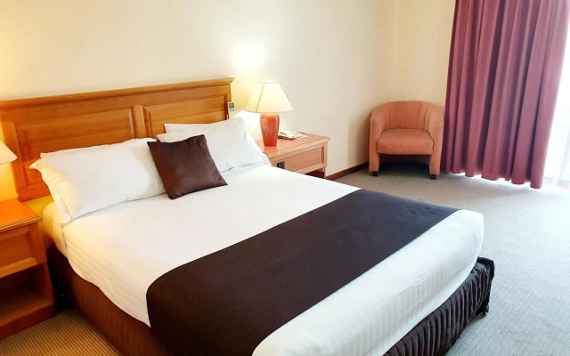 McNevin's Maryborough Motel