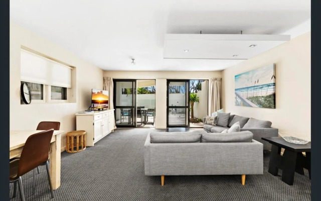 Camargue Beachfront Apartments