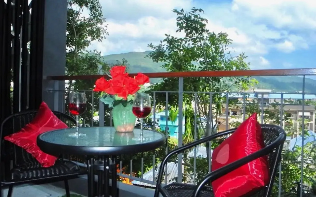Emerald Terrace - New City View Apartment