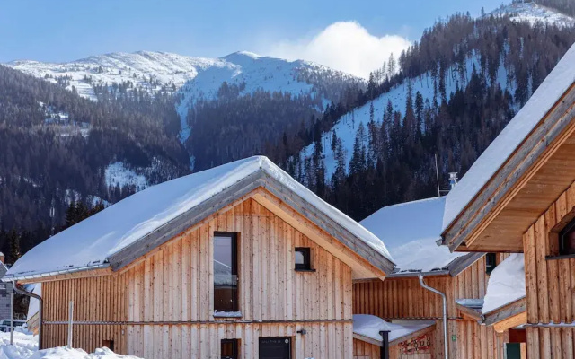 Chalet in Hohentauern Near Ski Slopes