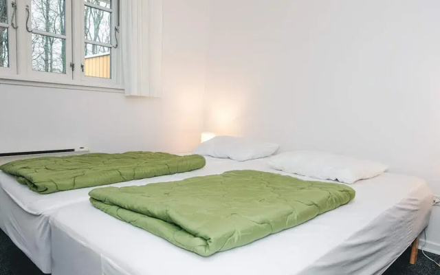 8 Person Holiday Home in Aabenraa-by Traum