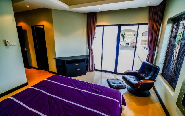 Baan Bali 5 bedroom Pool Villa By Pinky