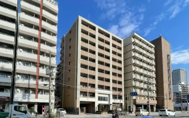 CITYSPIRE Namba WEST