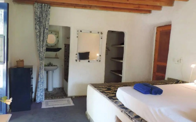 Exclusive apartment in Ecovilla on the beach