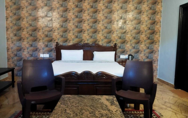 Corbett Comfort Lodge