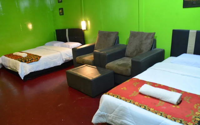 Sukau Greenview Bed & Breakfast